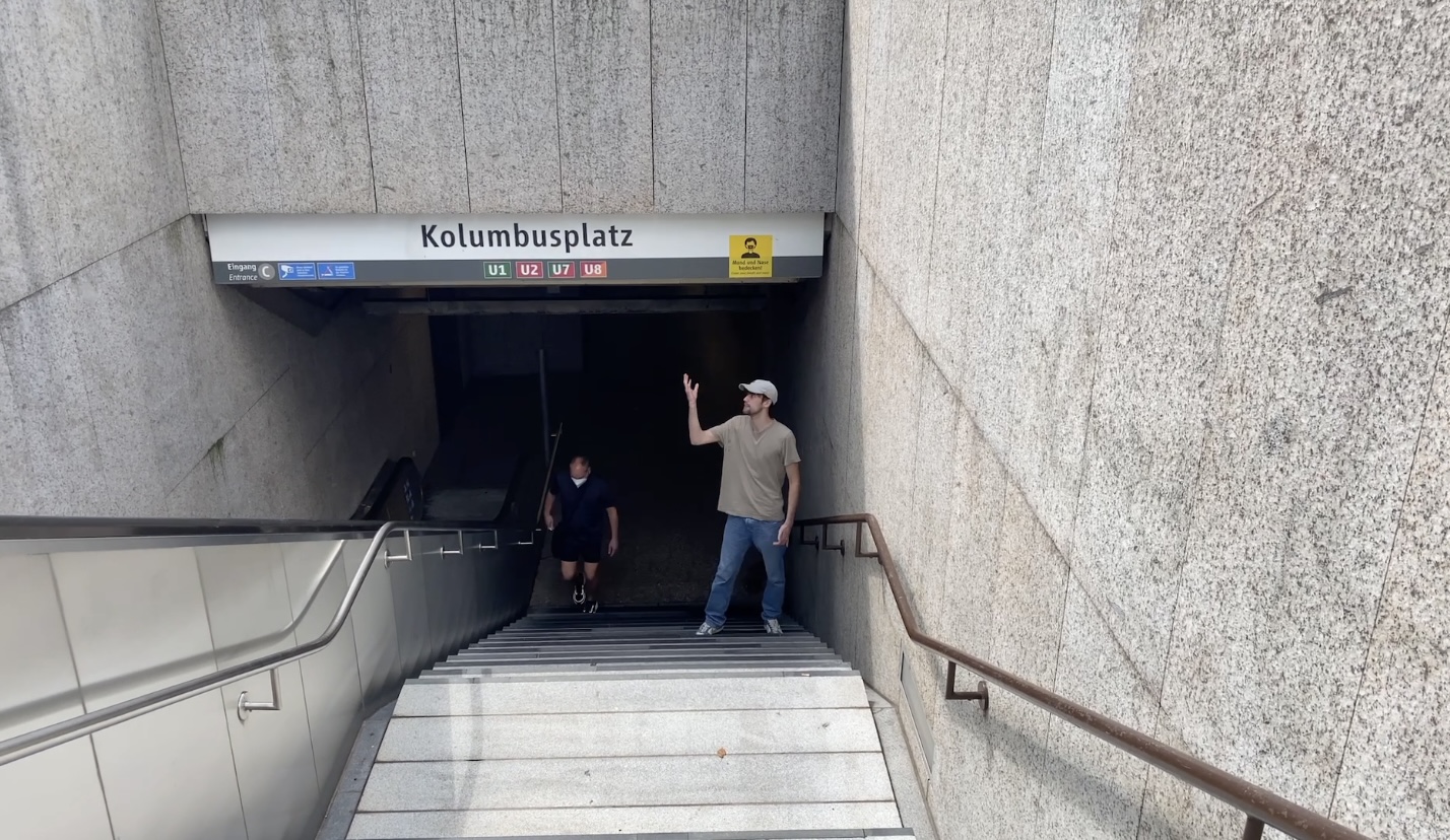 Zwischen (T)Räumen und Wünschen an die Zukunft.